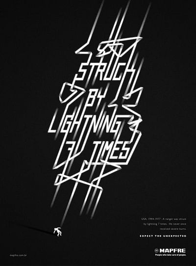 LIGHTNING - Advertising