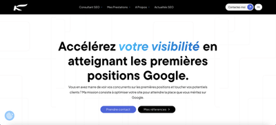 AKAT - Référencement naturel