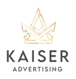 Kaiser Advertising logo