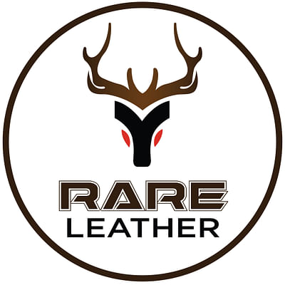 Rare Leather - Design & graphisme