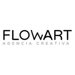 Flowart logo