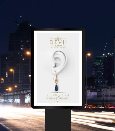 Outdoor Advertising - devji - Publicité Extérieure