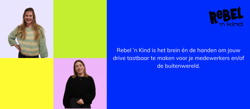 Rebel 'n Kind cover