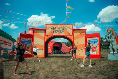 Séminaire Lucca (500 participants) 🎪 - Event