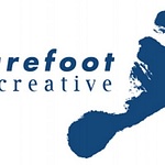 Barefoot Creative logo