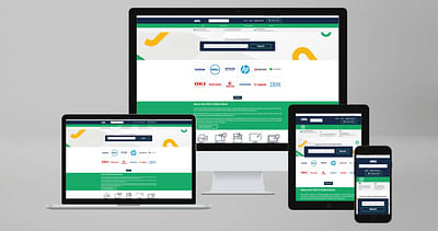 UKLS - B2B E-Commerce Webshop - E-commerce