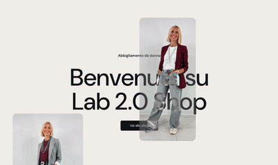 Lab 2.0 Shop - E-commerce