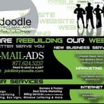 InkyDoodle Printing, Mailing & Design logo