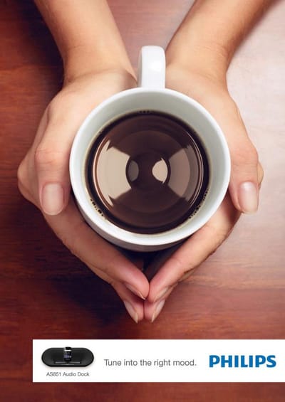 Coffee - Advertising