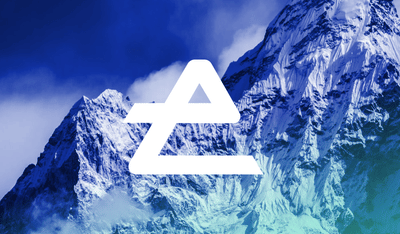 Brand & website for blockchain fintech platform - Design & graphisme