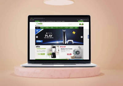 Conception et développement de sites web - Wiki - E-commerce