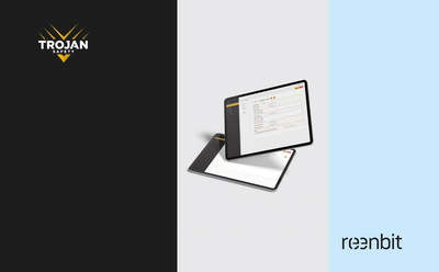 Authentication system modernization - Web Application