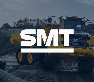 SMT - Volledige digitalisering & automatisering - Website Creatie