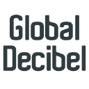 Global Decibel logo