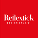 Reflextick Design Studio logo