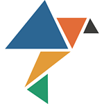 Innovation Visual logo