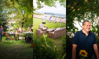 Eventfotos & Videos - Sommerfest - Fotografie