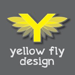 Yellow Fly Design logo