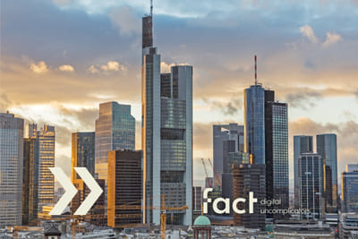 Web-Personas & Relaunch für die Fact AG - Webseitengestaltung