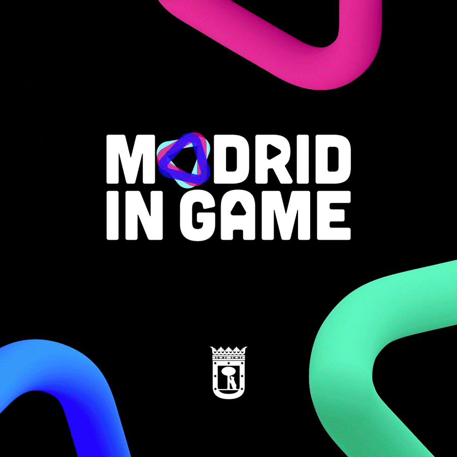 Branding de Madrid In Game - Branding y posicionamiento de marca