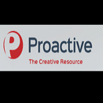 Proactive | The Creative Resource logo