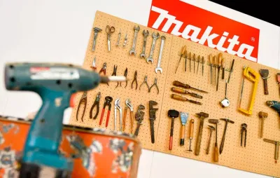 Makita viert 40 jaar - Celebration Event - Evénementiel