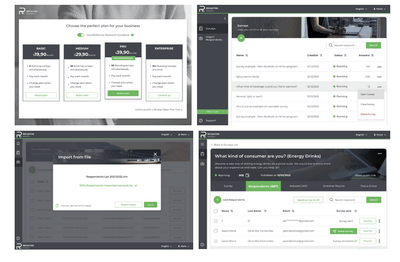 MKT Research - Desarrollo de Software