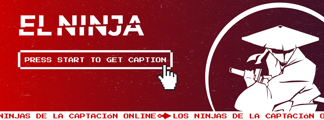 EL NINJA cover