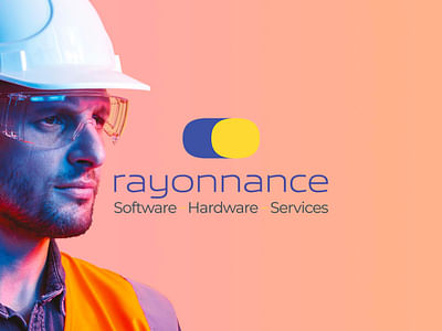 Rayonnance - Webseitengestaltung