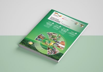 Agenda Book - GIZ PROFEC - Graphic Design