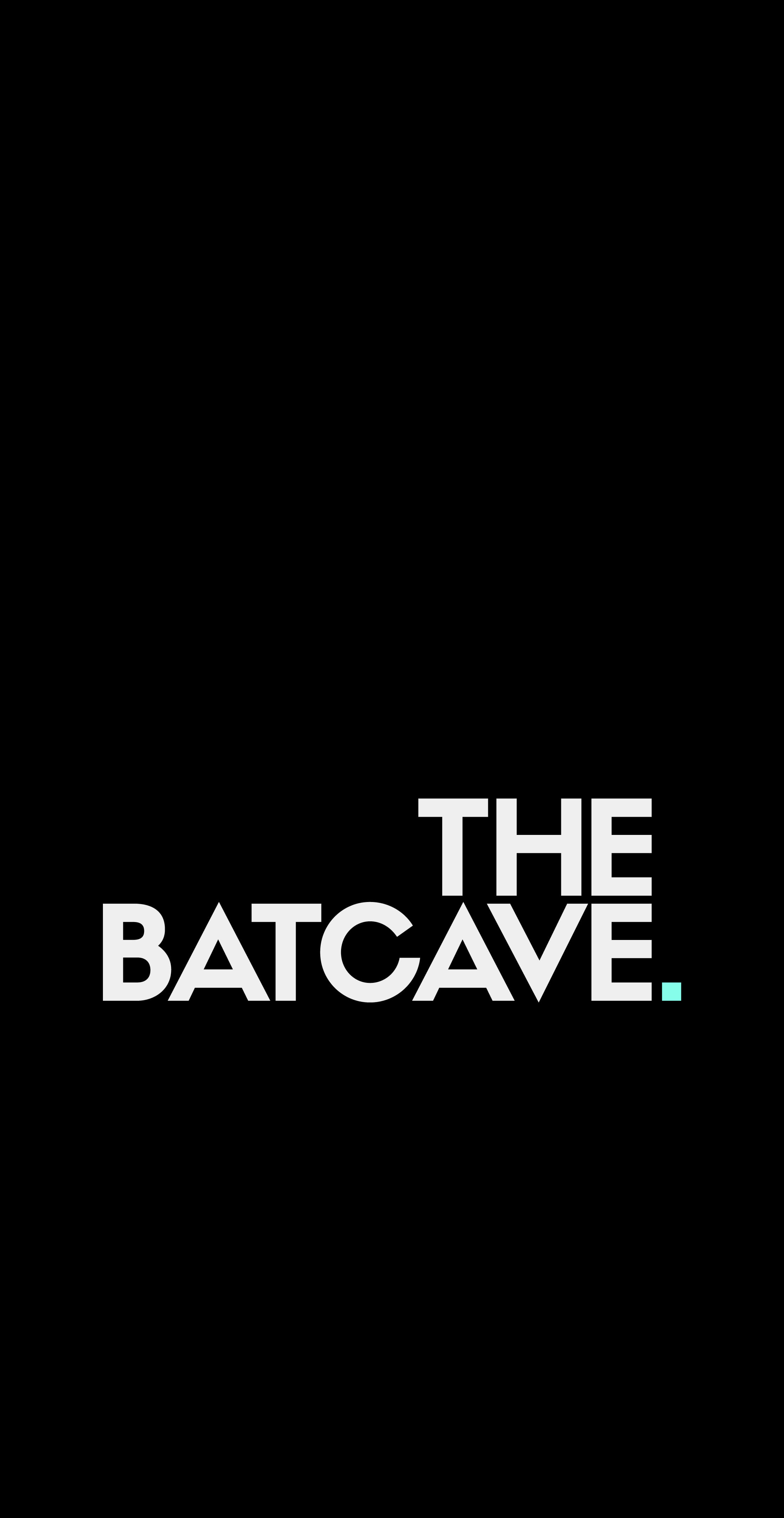 The Batcave