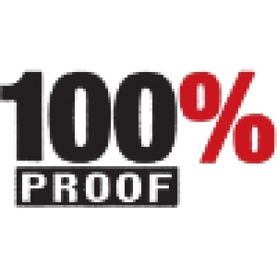 100% Proof