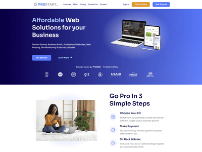 Online Digital Store - Application web