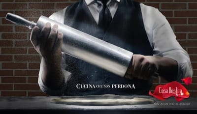 Unforgiving Kitchen, 4 - Advertising