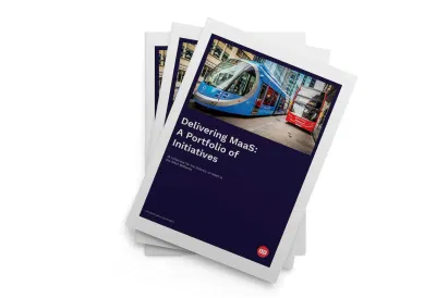 Proposition development for TfWM - Digitale Strategie