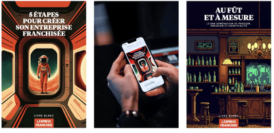 8 podcasts et 4 shootings de marque - Redes Sociales