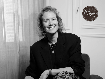 BYGGER x Laure Lagarde (FIGURE) : personal branding (Emily's Pillow) - Relations publiques (RP)