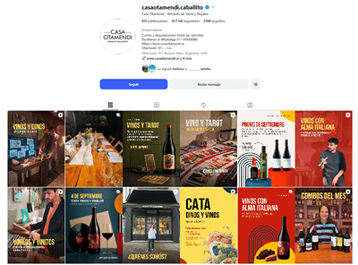 Nueva línea de diseño para Casa Otamendi - Design & graphisme