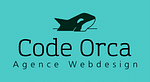 Code Orca logo