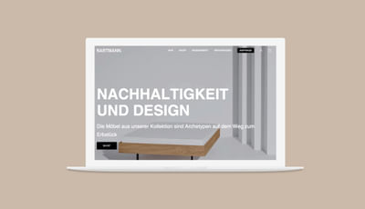 Bartmann Berlin - Shopify Shop - E-Commerce