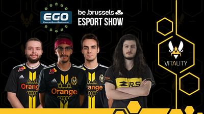 EGO Be Brussels show - Event