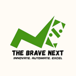 The Brave Next logo