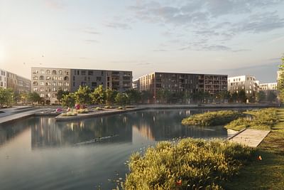 Lakeview - 3D