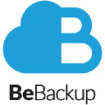 BeBackup logo