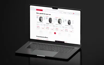 Shyp-Shyna eCommerce platform: Case - Software Development