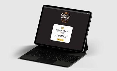 Grand Royal Group - App móvil