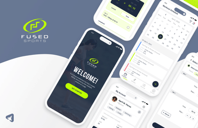 FusedSports - App móvil