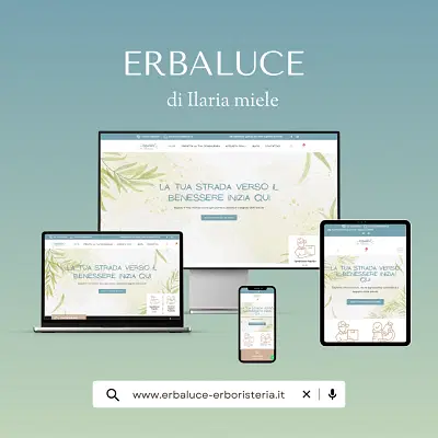E-commerce Erbaluce - Website Creation