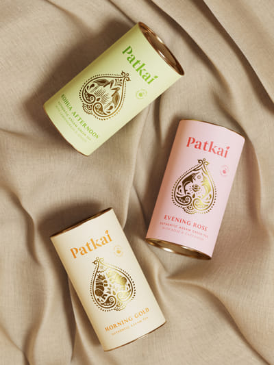 Patkai - Branding & Positioning