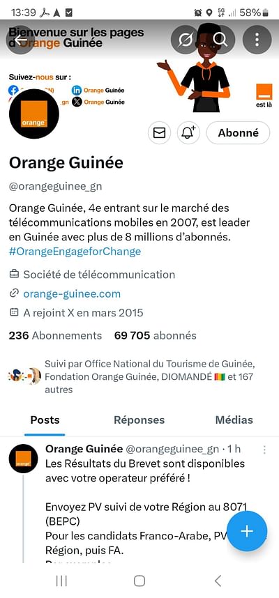 Repenser la stratégie digitale d'un acteur des télécoms - Stratégie digitale